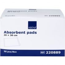 Absorbējošais pārsējs Curi-Med, nesterils-20x30 cm