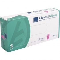 Cimdi, nitrila, Classic Sensitive, ABENA N100