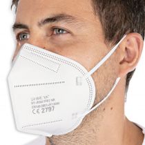 Respirators bez vārsta