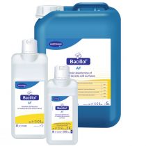 Bacillol AF, ātras darbības dezinfekcijas līdzeklis virsmām
