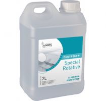 Dentasept Special Rotative, tīrīšanas un dezinfekcijas līdzeklis zobārstniecībā (rotējošiem instrumentiem), 2 litri