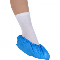 Bahilas īsās LDPE Abena 30 mikroni, XL izmērs, zilas, N100