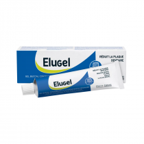 Elugel gēls 40ml CHX 0.2%