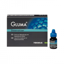 Šķīdums zobu jūtīguma noņemšanai Heraeus Kulzer Gluma Desensitizer