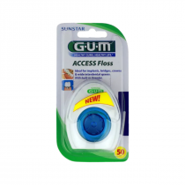 GUM Access Floss, 50 posmi