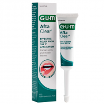 GUM Afta Clear gels, 10 ml