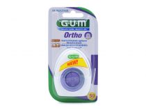 GUM Ortho Floss 50gb zobu diegs