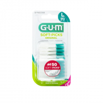 GUM Soft-Picks Original interdentālās birstītes 50 gab., L izmērs