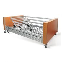 Woburn Ultimate 1200 platā funkcionālā aprūpes gulta ar auto-regresiju un sānu malām