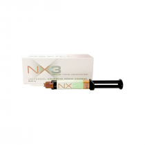 Duāli cietējošs cements Kerr NX3 automix