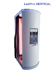 LedPro Vertical sarkanās gaismas terapijas sistēma