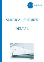 Luxsutures produktu katalogs 