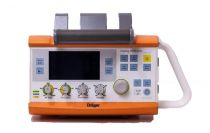 Dräger transporta plaušu mākslīgās ventilēšanas iekārta  Oxylog® 3000 plus