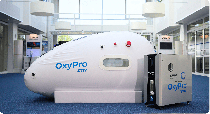 OxyPro hiperbariskās skābekļa terapijas kamera