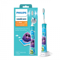 Philips Sonicare For Kids elektriskā zobu birste bērniem