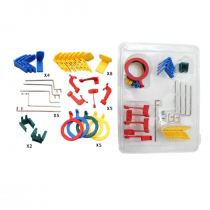 RINN XCP RTG pozicionēšanas anterior, posterior, bite-wing + endo turētāju komplekts