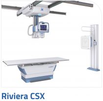 RIVIERA CSX rentgena iekārta