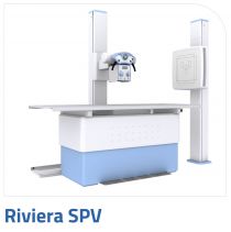 Riviera SPV rentgena iekārta 