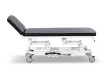 2-daļīga elektriski regulējama kušete STEL22