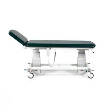 2-sekciju elektriski regulējama kušete STEL2B