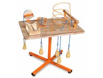 Roku un plaukstu vingrojumu galds