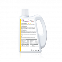PROSEPT Jet Forte 2L ar mērtrauku, koncentrāts, aktīvs dezinfekcijas šķīdums atsūkšanas sistēmām 