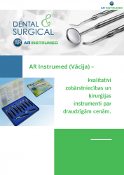 AR Instrumed zobārstniecības instrumenti
